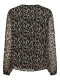 ONLLUNA L/S V-NECK TOP NOOS PTM schwarz2