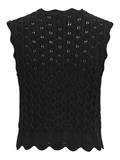 ONLLUNA LIFE SL O-NECK TANK NOOS KNT black