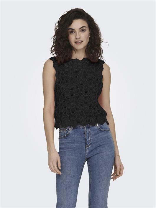 onlluna-life-sl-o-neck-tank-noos-knt-black