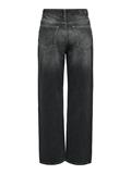 ONLMADDIE EX HW WIDE DNM TAI ENT grey denim