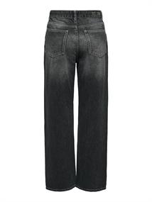 ONLMADDIE EX HW WIDE DNM TAI ENT grey denim