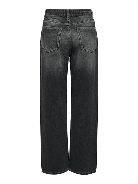 ONLMADDIE EX HW WIDE DNM TAI ENT grey denim