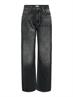 ONLMADDIE EX HW WIDE DNM TAI ENT grey denim
