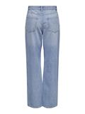 ONLMADDIE EX HW WIDE DNM TAI ENT light blue denim
