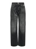 ONLMADDIE EX HW WIDE DNM TAI EPP grey denim
