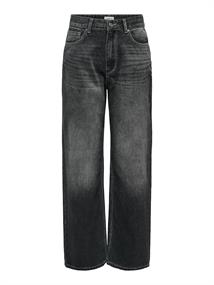 ONLMADDIE EX HW WIDE DNM TAI EPP grey denim