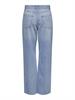 ONLMADDIE EX HW WIDE DNM TAI EPP light blue denim