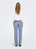 ONLMADDIE EX HW WIDE DNM TAI EPP light blue denim