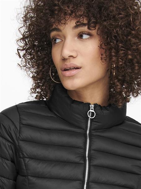 ONLMADELINE JACKET OTW black
