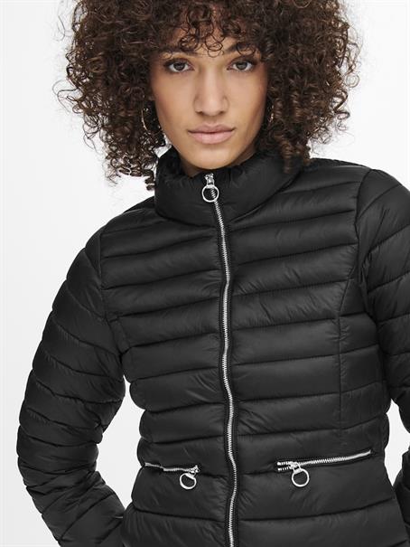 ONLMADELINE JACKET OTW black