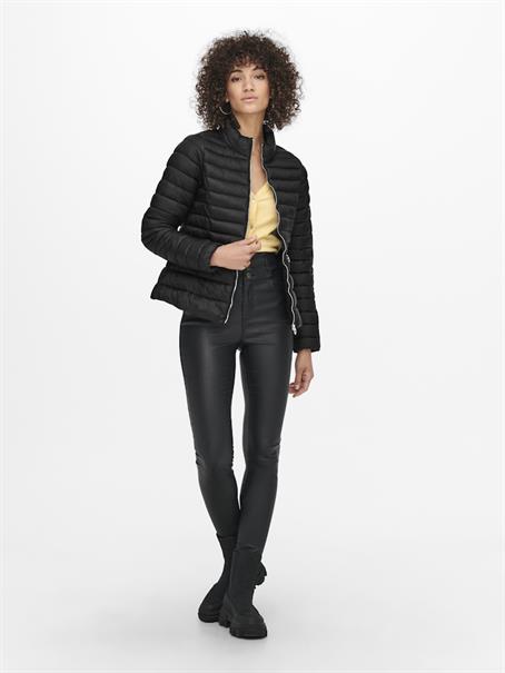 ONLMADELINE JACKET OTW black