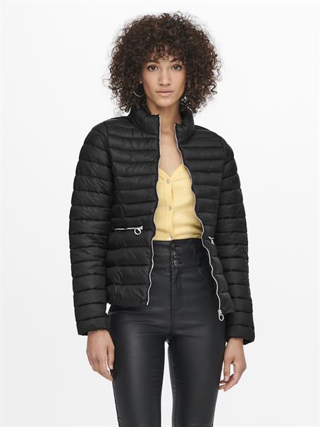 ONLMADELINE JACKET OTW black