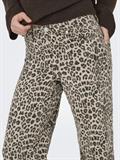 ONLMADISON BLUSH HW LEO WIDE DNM washed black