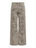 ONLMADISON BLUSH HW LEO WIDE DNM washed black