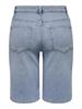 ONLMADISON BLUSH HW SHORTS DNM CRO light blue denim