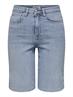 ONLMADISON BLUSH HW SHORTS DNM CRO light blue denim
