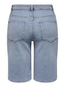 ONLMADISON BLUSH HW SHORTS DNM CRO NOOS light blue denim