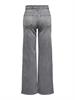 ONLMADISON BLUSH HW WID DNM REA0938 NOOS light grey denim