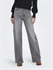ONLMADISON BLUSH HW WID DNM REA0938 NOOS light grey denim