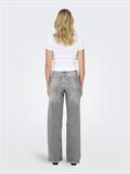 ONLMADISON BLUSH HW WID DNM REA0938 NOOS light grey denim