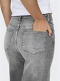 ONLMADISON BLUSH HW WID DNM REA0938 NOOS light grey denim
