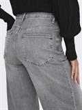 ONLMADISON BLUSH HW WID DNM REA0938 NOOS light grey denim