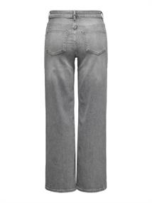 ONLMADISON BLUSH HW WID DNM REA0938 NOOS light grey denim