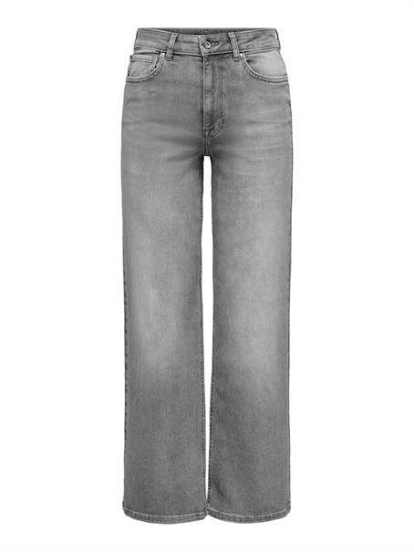 ONLMADISON BLUSH HW WID DNM REA0938 NOOS light grey denim