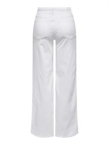 ONLMADISON BLUSH HW WIDE DNM CRO NOOS white