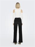 ONLMADISON BLUSH HW WIDE DNM CRO099 NOOS washed black