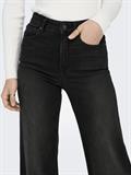 ONLMADISON BLUSH HW WIDE DNM CRO099 NOOS washed black
