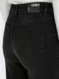 ONLMADISON BLUSH HW WIDE DNM CRO099 NOOS washed black
