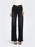 ONLMADISON BLUSH HW WIDE DNM CRO099 NOOS washed black