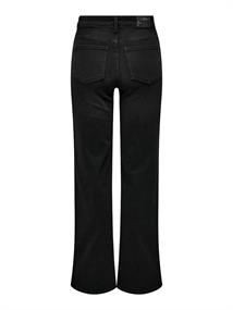 ONLMADISON BLUSH HW WIDE DNM CRO099 NOOS washed black