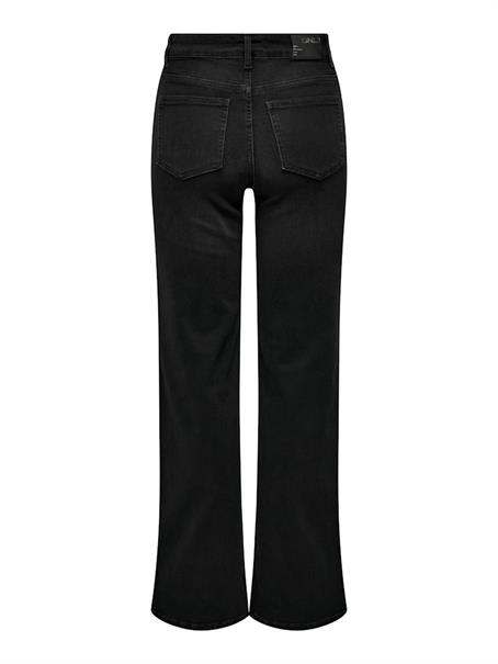 ONLMADISON BLUSH HW WIDE DNM CRO099 NOOS washed black
