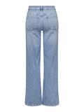 ONLMADISON BLUSH HW WIDE DNM CRO371 NOOS light blue denim