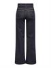 ONLMADISON BLUSH HW WIDE DNM REA024 NOOS dark blue denim