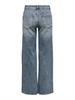ONLMADISON BLUSH HW WIDE DNM REA570 NOOS special blue grey denim