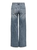ONLMADISON BLUSH HW WIDE DNM REA570 NOOS special blue grey denim