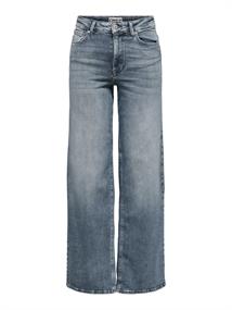 ONLMADISON BLUSH HW WIDE DNM REA570 NOOS special blue grey denim