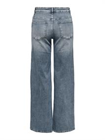 ONLMADISON BLUSH HW WIDE DNM REA570 NOOS special blue grey denim