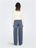 ONLMADISON BLUSH HW WIDE DNM TAI853 NOOS special blue grey denim