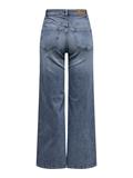 ONLMADISON BLUSH HW WIDE DNM TAI853 NOOS special blue grey denim