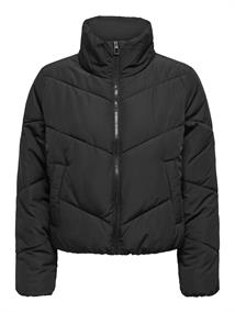 ONLMAGGI LIFE SOLID PUFFER CC OTW black