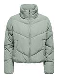 ONLMAGGI LIFE SOLID PUFFER CC OTW lily pad