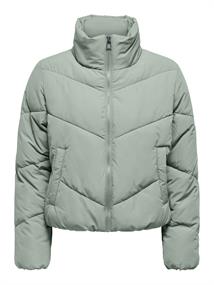 ONLMAGGI LIFE SOLID PUFFER CC OTW lily pad