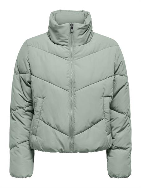 ONLMAGGI LIFE SOLID PUFFER CC OTW lily pad