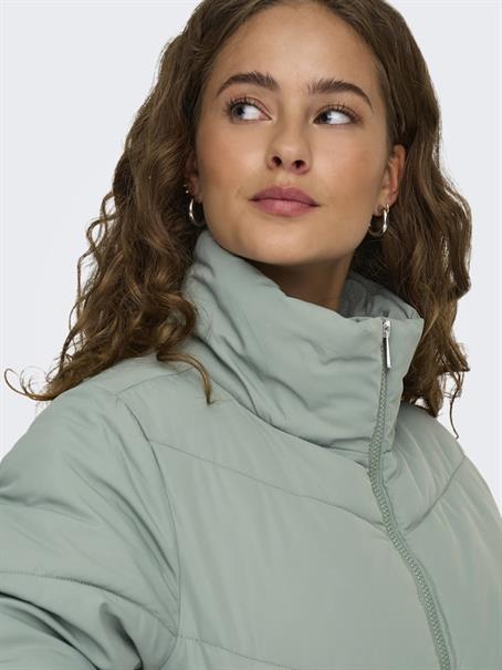 ONLMAGGI LIFE SOLID PUFFER CC OTW lily pad
