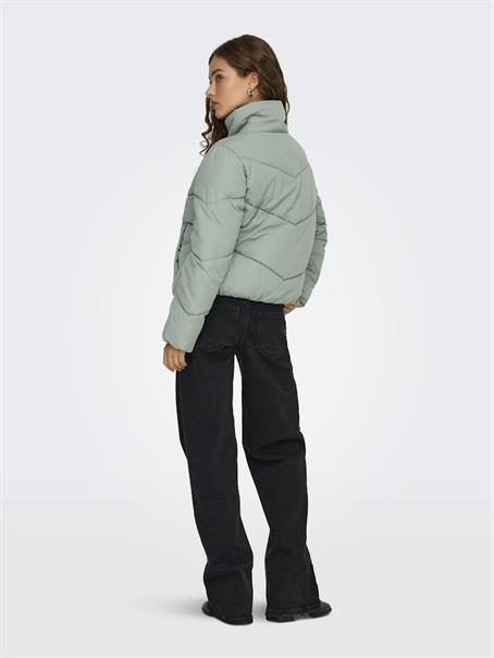 ONLMAGGI LIFE SOLID PUFFER CC OTW lily pad
