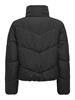 ONLMAGGI SOLID PUFFER CC OTW black